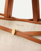 Veronica Beard Veronica Beard Canvas Dash Tote
