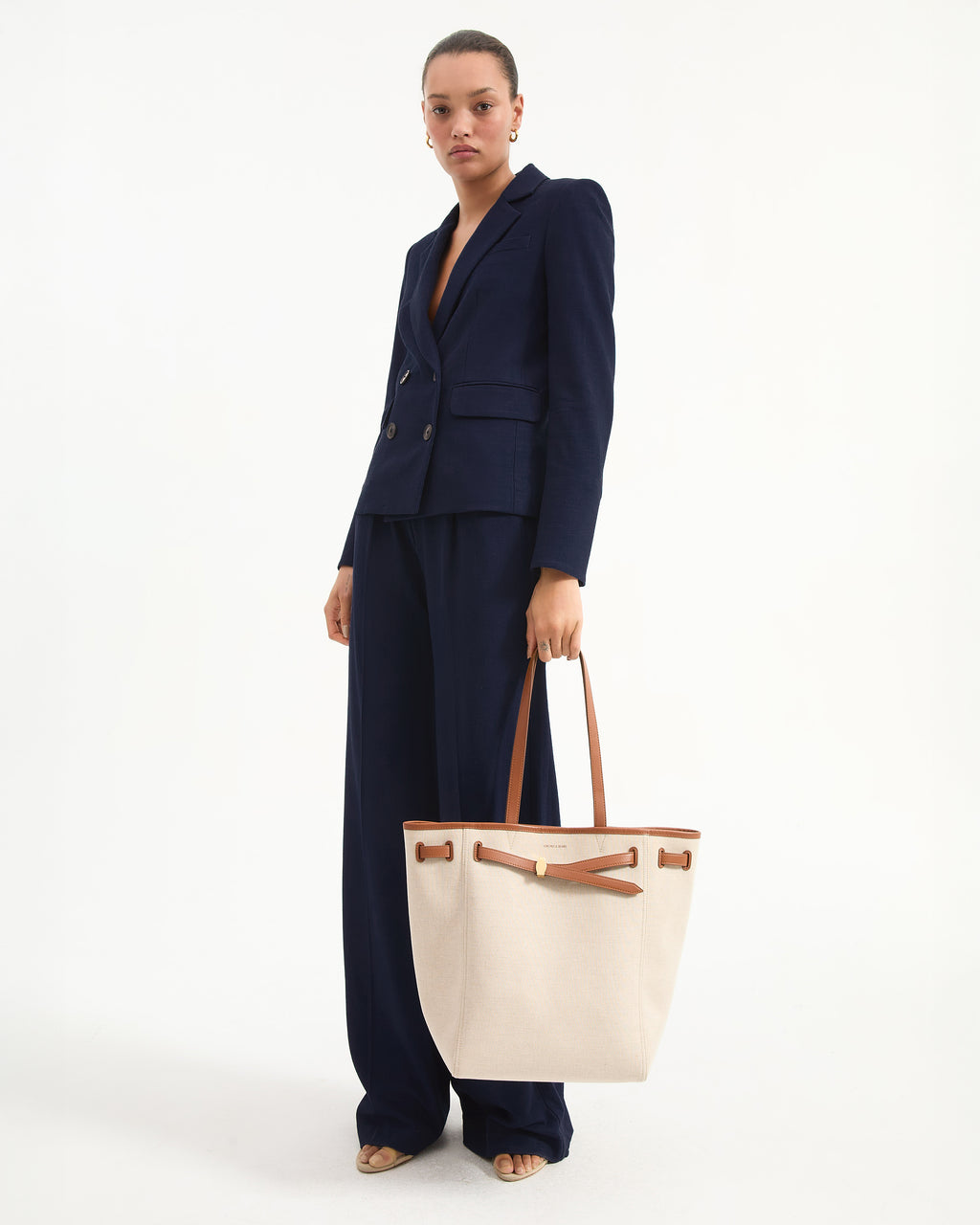 Veronica Beard Veronica Beard Canvas Dash Tote