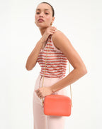 Veronica Beard Boxy Chain Crossbody