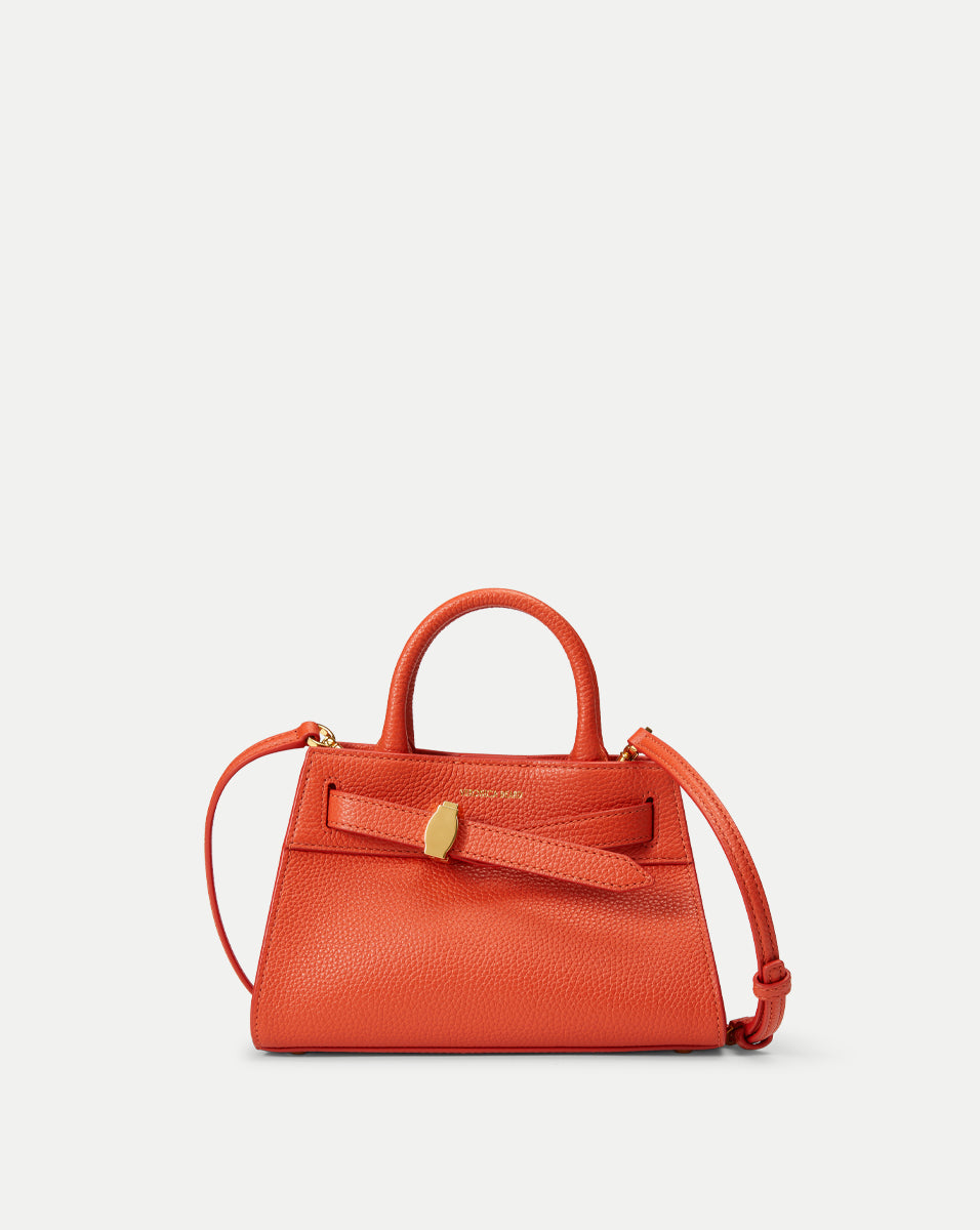 Veronica Beard Mini Veronica Beard Dash Bag - Persimmon