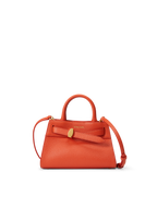 Veronica Beard Mini Veronica Beard Dash Bag Persimmon