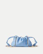 Veronica Beard Small Veronica Beard Stash Bag - Light Blue