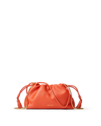 Veronica Beard Small Veronica Beard Stash Bag Persimmon