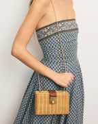 Veronica Beard Veronica Beard Lock Box Clutch