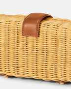 Veronica Beard Veronica Beard Lock Box Clutch