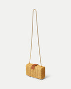 Veronica Beard Veronica Beard Lock Box Clutch