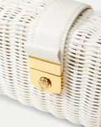 Veronica Beard Veronica Beard Lock Box Clutch