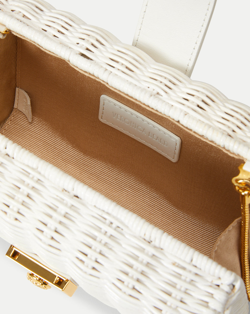 Veronica Beard Veronica Beard Lock Box Clutch
