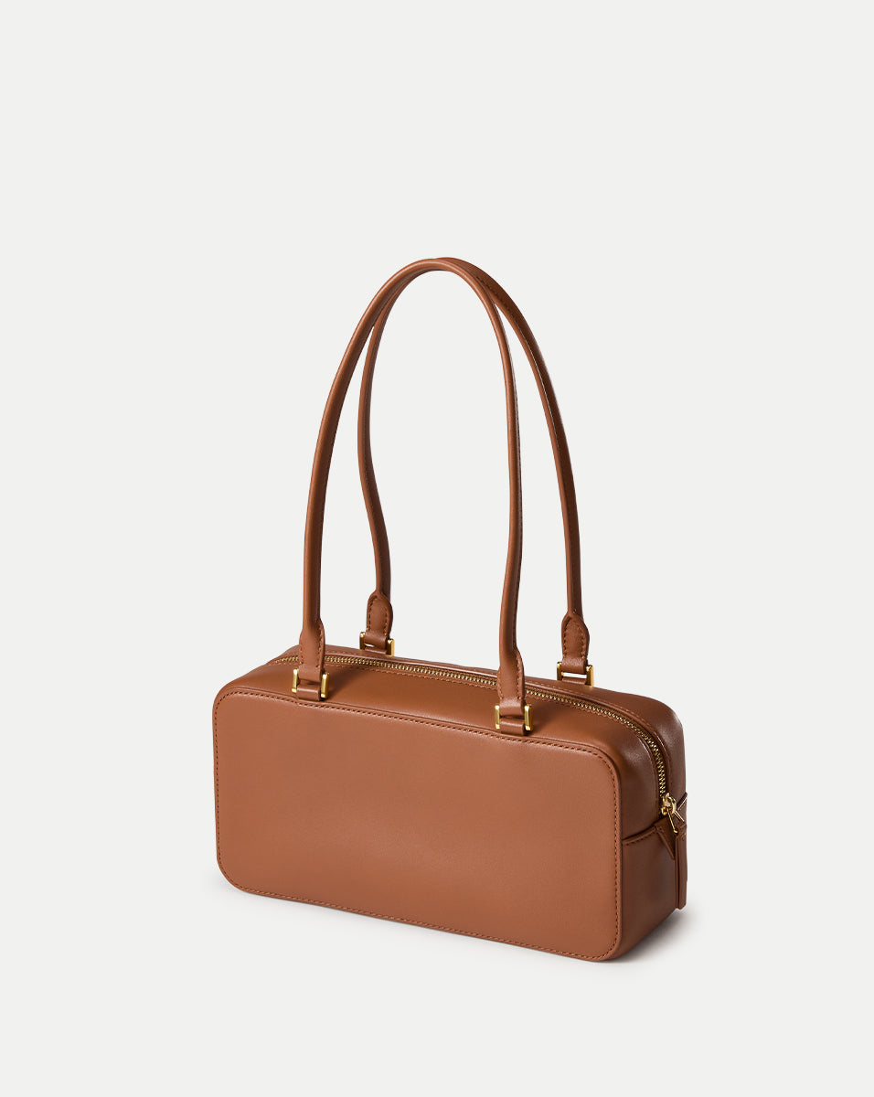 Veronica Beard Boxy Shoulder Bag