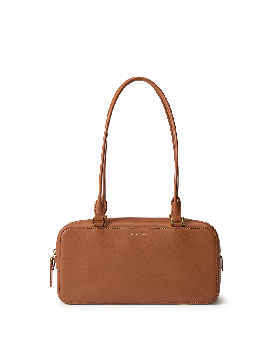 Veronica Beard Boxy Shoulder Bag Hazelwood