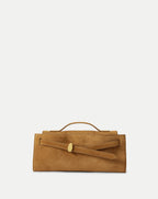 Veronica Beard Dash Clutch - Acorn