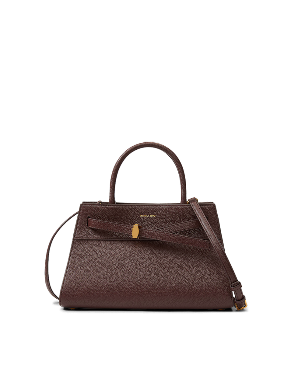 Veronica Beard Veronica Beard Dash Bag Dark Raisin