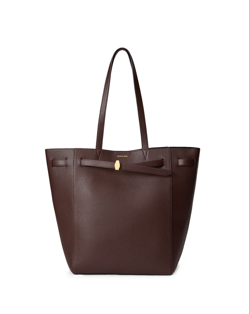 Veronica Beard Veronica Beard Dash Tote Dark Raisin