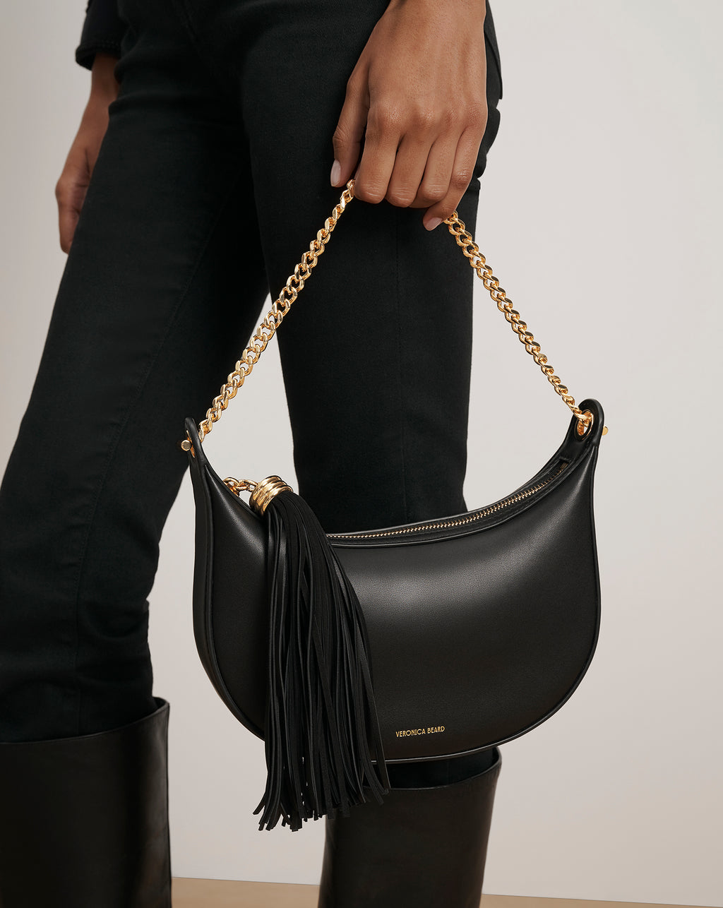 Veronica Beard Fortune Shoulder Bag