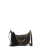 Veronica Beard Fortune Shoulder Bag Black