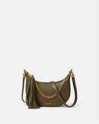 Veronica Beard Fortune Shoulder Bag - Cypress