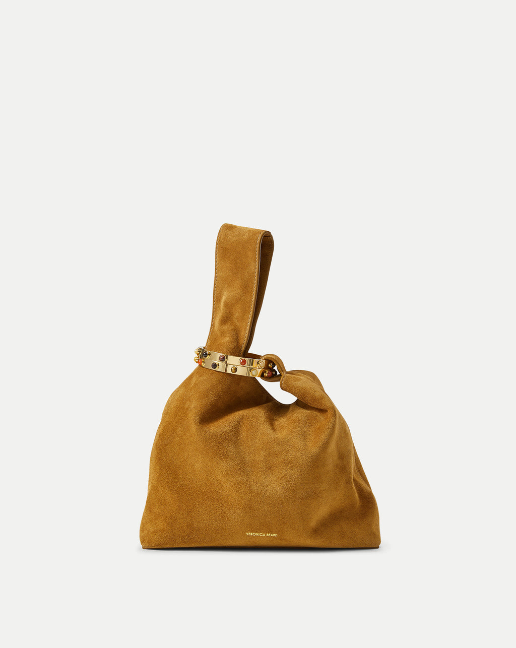 Veronica Beard Swing Clutch - Acorn