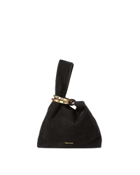 Veronica Beard Veronica Beard Swing Clutch Black