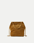 Veronica Beard Small Veronica Beard Slouch Bag - Acorn