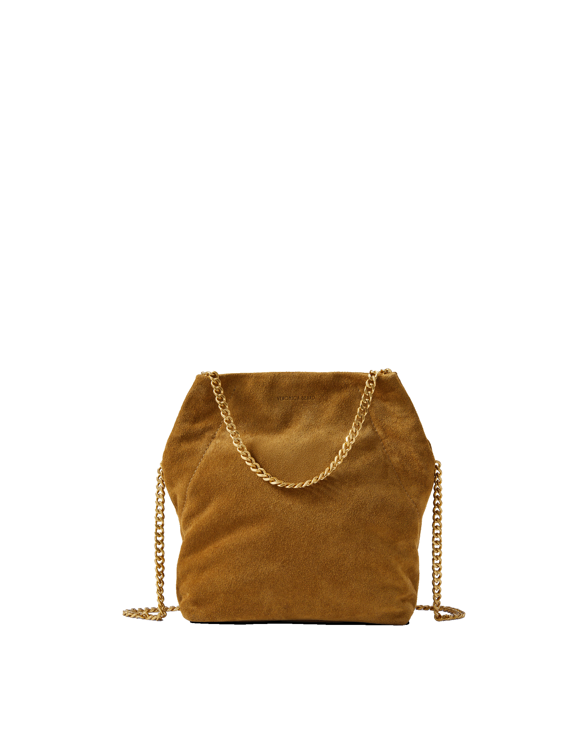 Veronica Beard Small Veronica Beard Slouch Bag Acorn