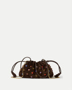 Veronica Beard Small Embellished Veronica Beard Stash Bag - Espresso