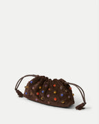 Veronica Beard Small Embellished Veronica Beard Stash Bag