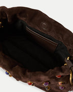 Veronica Beard Small Embellished Veronica Beard Stash Bag