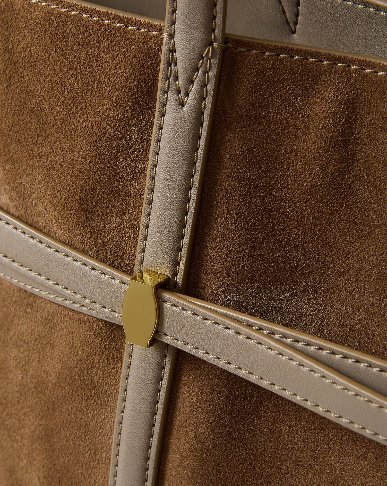 Veronica Beard Lasso Belted Tote Bag