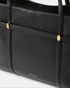 Veronica Beard Lasso Belted Tote Bag