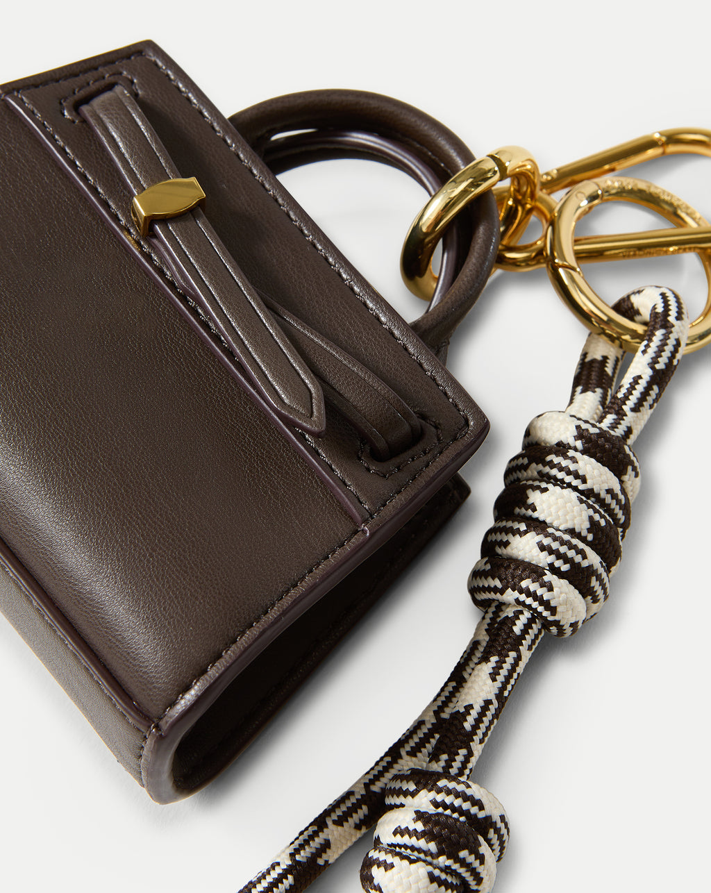 Veronica Beard Veronica Beard Dash Bag Charm