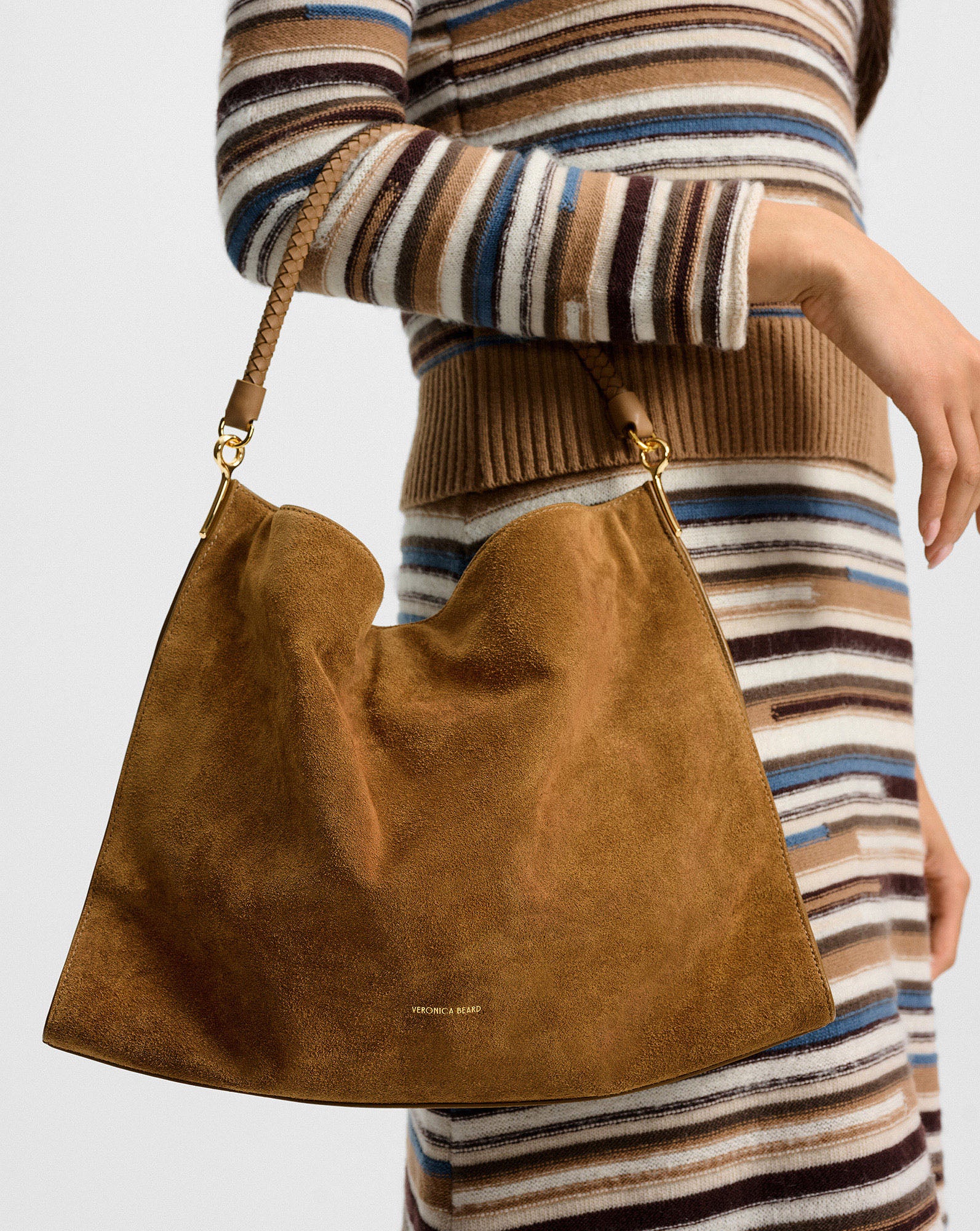 Veronica Beard Vida Shoulder Bag