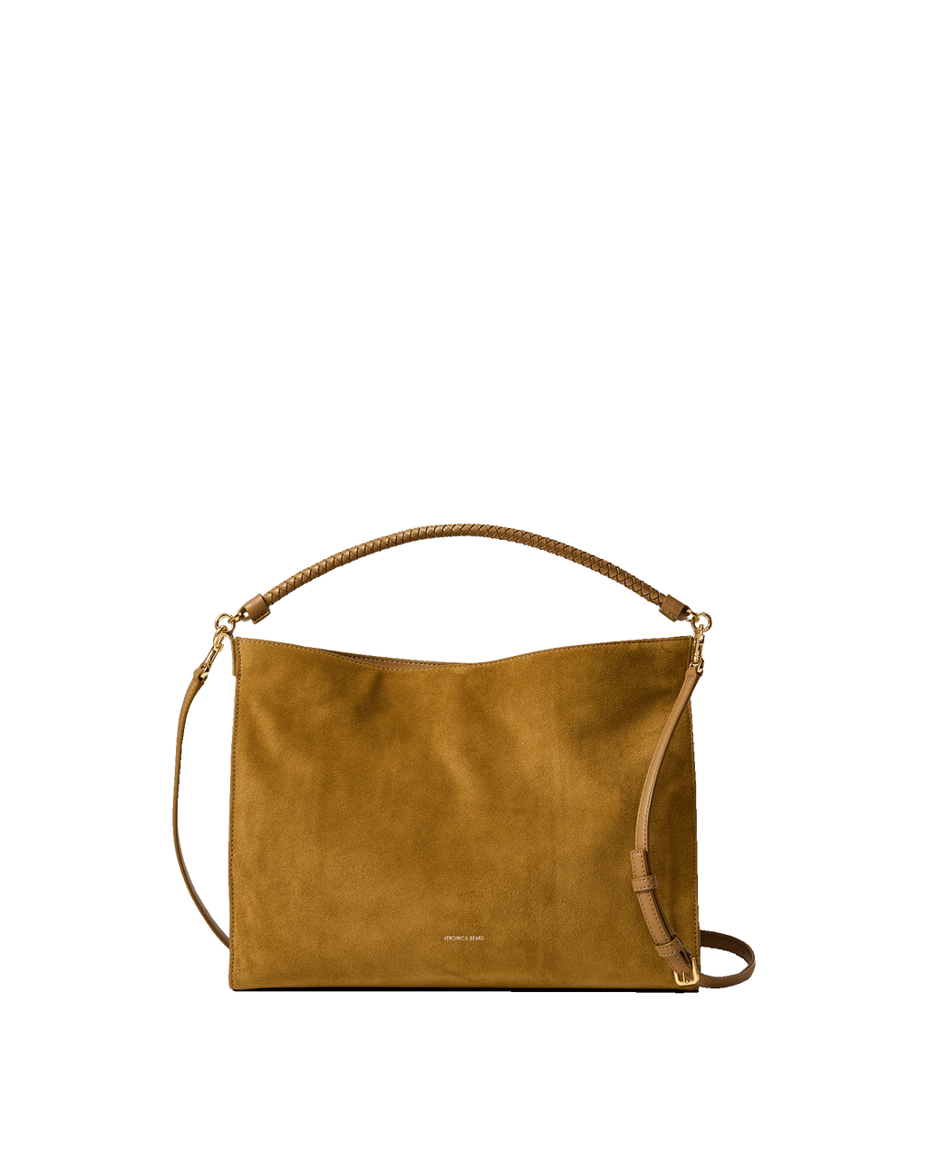 Veronica Beard Vida Shoulder Bag Acorn