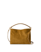 Veronica Beard Vida Shoulder Bag Acorn
