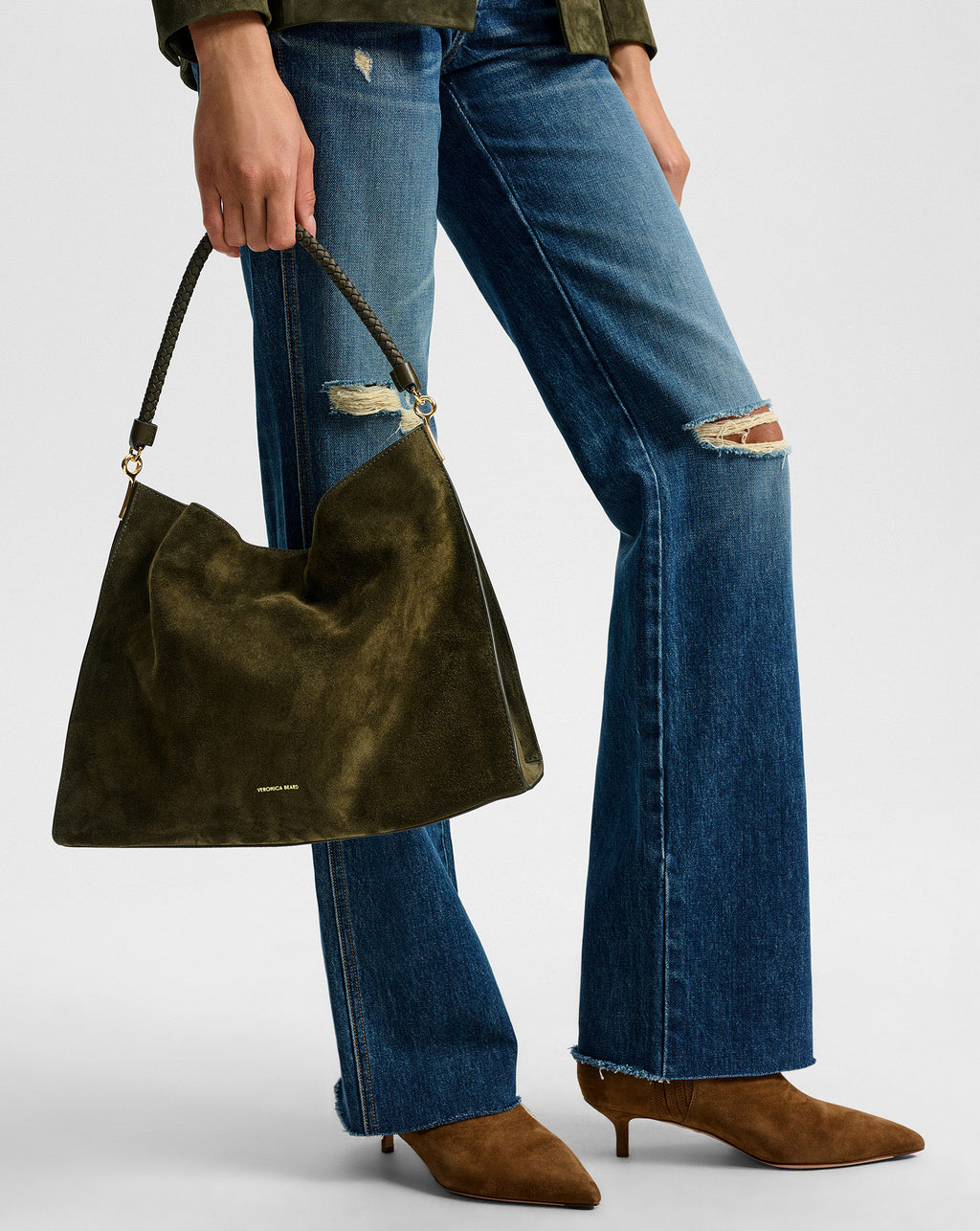 Veronica Beard Vida Shoulder Bag