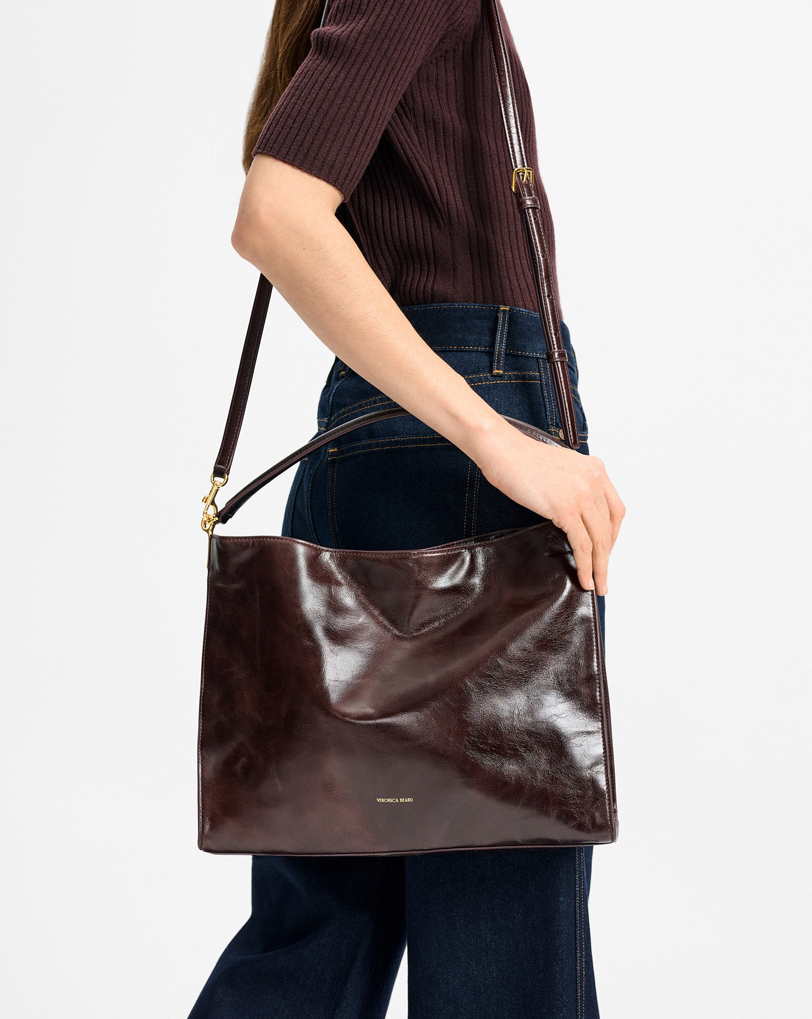 Veronica Beard Vida Shoulder Bag