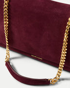 Veronica Beard Wedge Shoulder Bag
