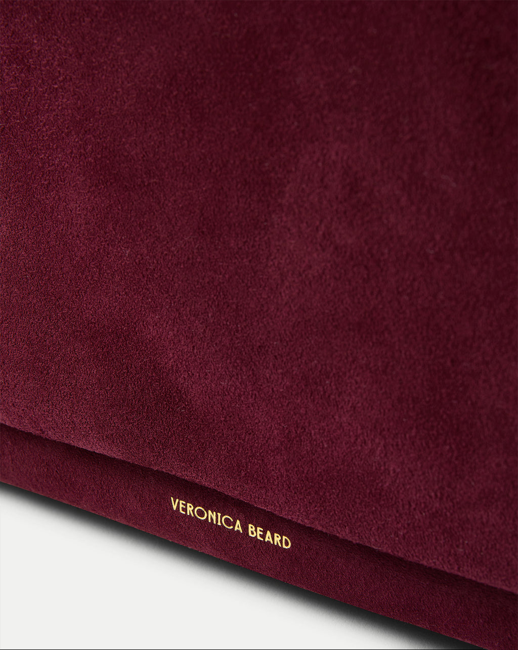 Veronica Beard Wedge Shoulder Bag