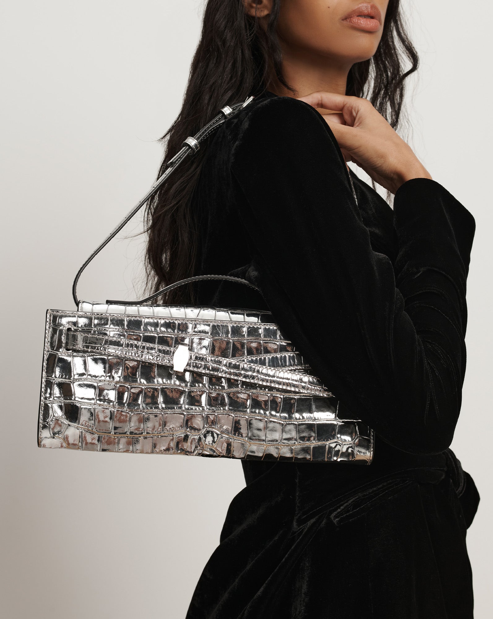Veronica Beard Veronica Beard Dash Clutch