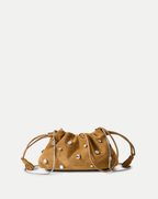Veronica Beard Small Crystal Veronica Beard Stash Bag - Acorn