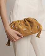 Veronica Beard Small Crystal Veronica Beard Stash Bag