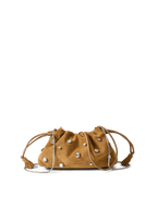 Veronica Beard Small Crystal Veronica Beard Stash Bag Acorn