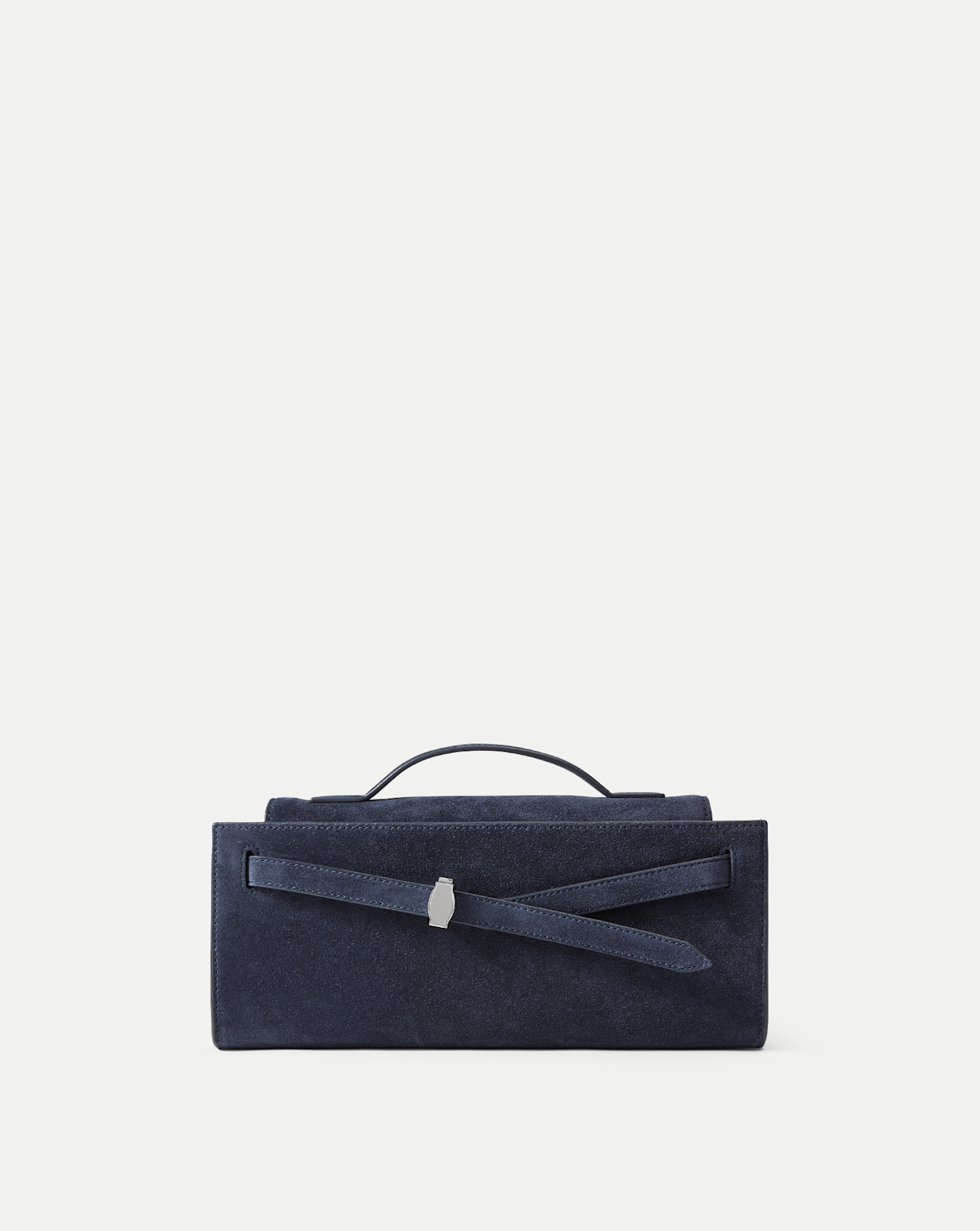 Veronica Beard Dash Clutch - Navy