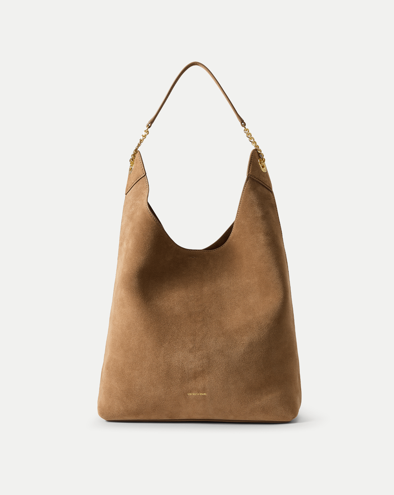 Veronica Beard Jour Shoulder Bag - Bark