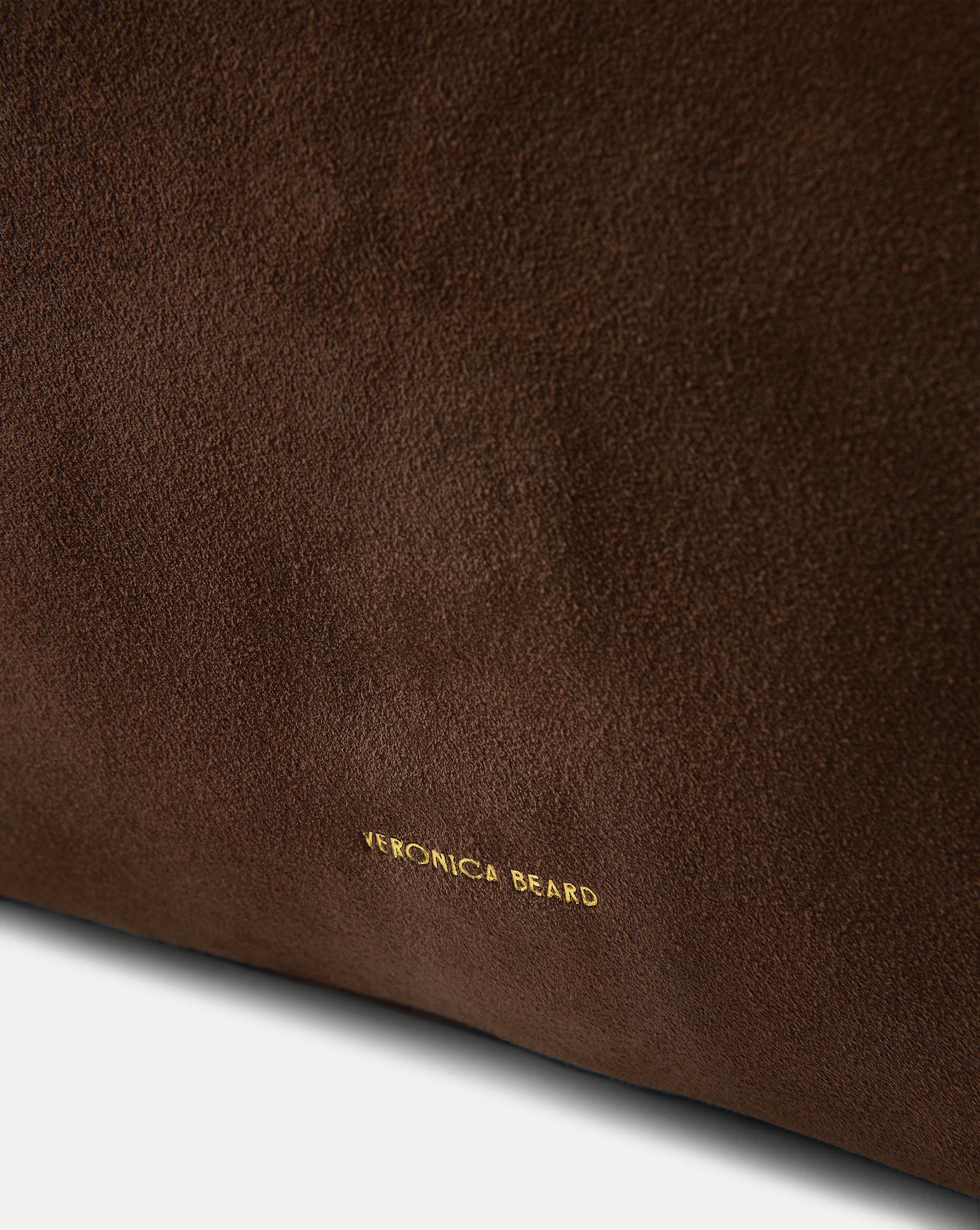 Veronica Beard Jour Shoulder Bag - Espresso
