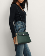 Veronica Beard Veronica Beard Dash Top-Handle Bag