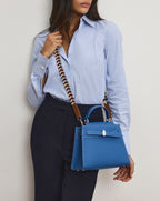 Veronica Beard Veronica Beard Dash Top-Handle Bag