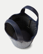 Veronica Beard Woven Anchor Bag