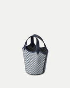Veronica Beard Woven Anchor Bag