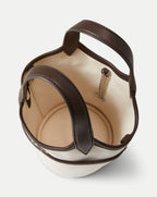 Veronica Beard Canvas Anchor Bag
