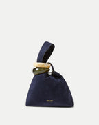 Veronica Beard Swing Clutch - Navy
